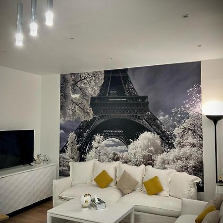 Paris City-Le Raincy - Facing Station - 4 To 8 Pers Екстериор снимка