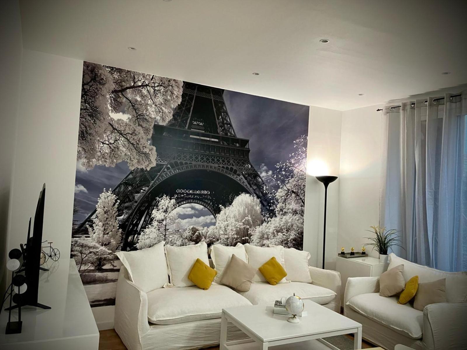 Paris City-Le Raincy - Facing Station - 4 To 8 Pers Екстериор снимка