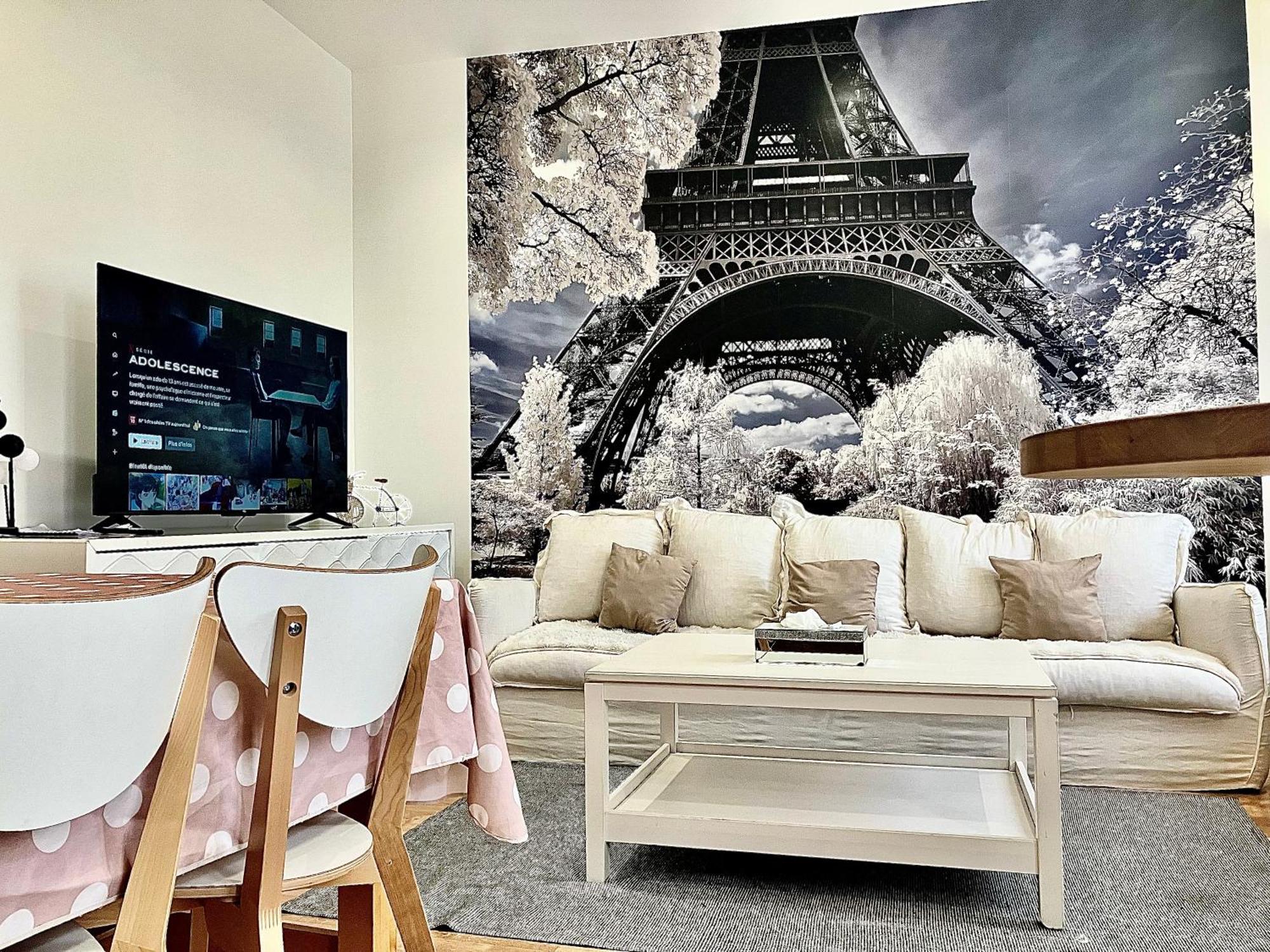 Paris City-Le Raincy - Facing Station - 4 To 8 Pers Екстериор снимка