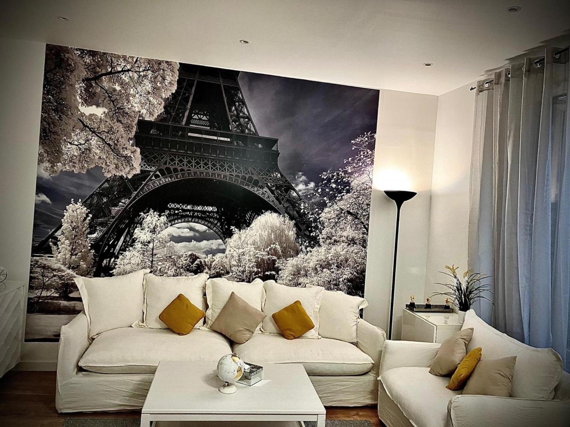 Paris City-Le Raincy - Facing Station - 4 To 8 Pers Екстериор снимка